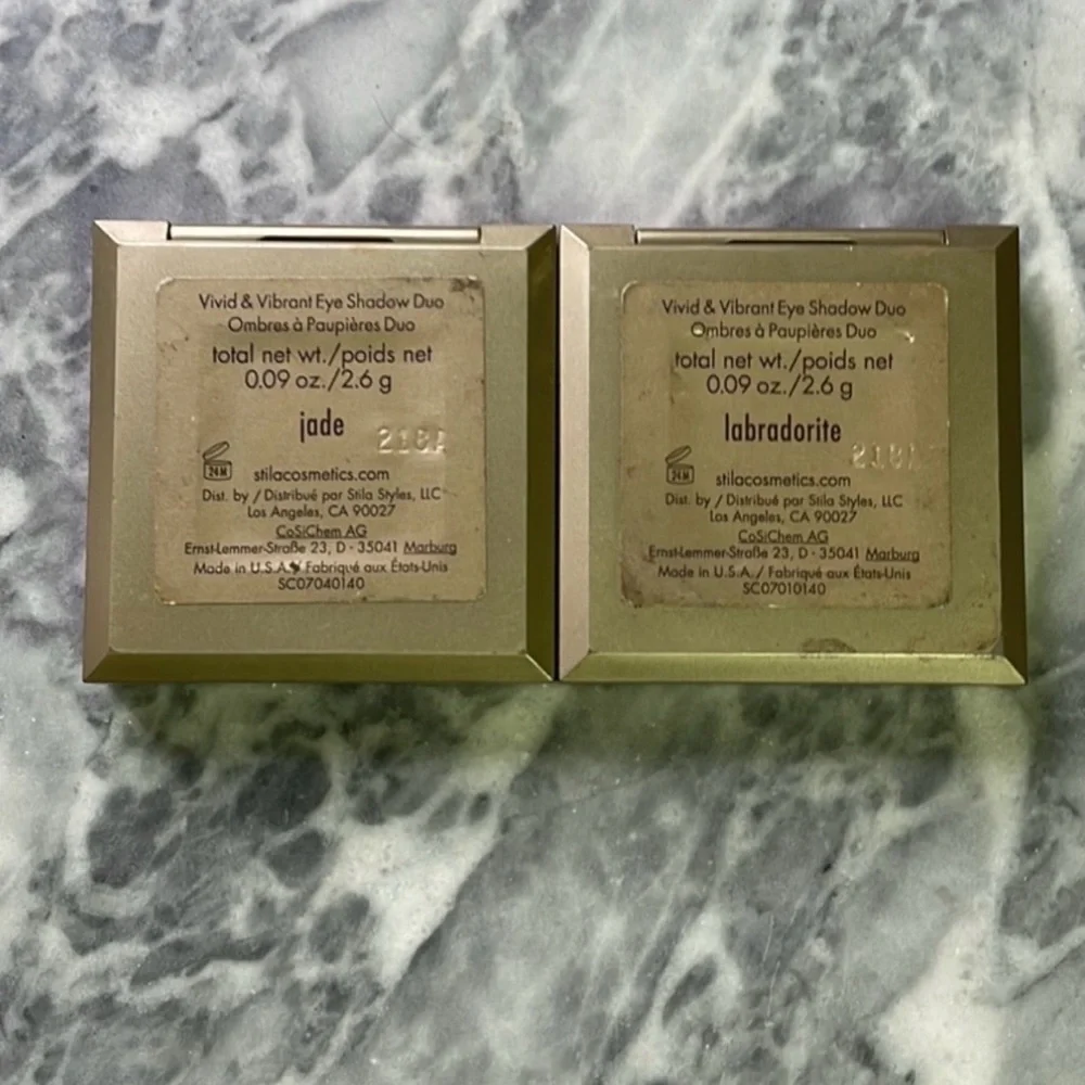 Stila Cosmetics‎ Eyeshadow Jade Labradorite
